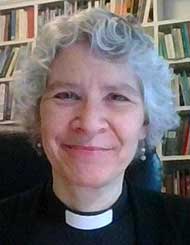 The Revd Dr Claire Potter
